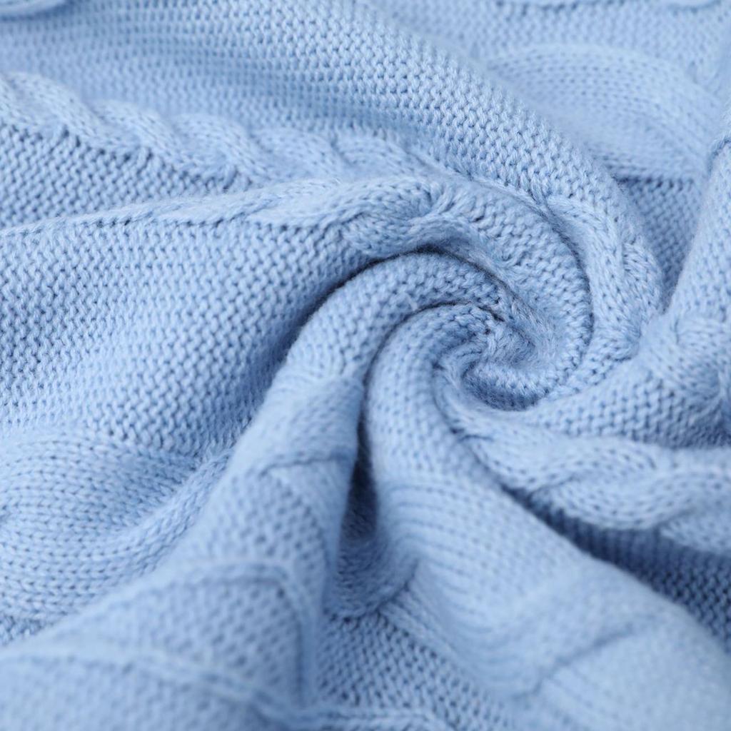 Women's Fashionable Solid Color V Neck Short Sleeved Pullover T-shirt Top