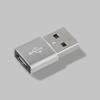 Mini Fast Charger Metal Connector Type C To USB 3.0 Converter Cable Adapter