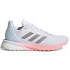 Adidas Astrarun White Silver Metallic Sky Tint Women's Sneakers EH2600