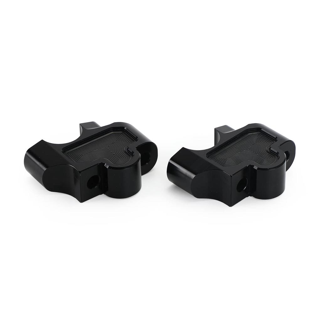 Bruce & Shark Мотоциклетный CNC Зажим Руля Подъемник 27 мм для Honda Reble CMX250 300 500 1100 2017-2021