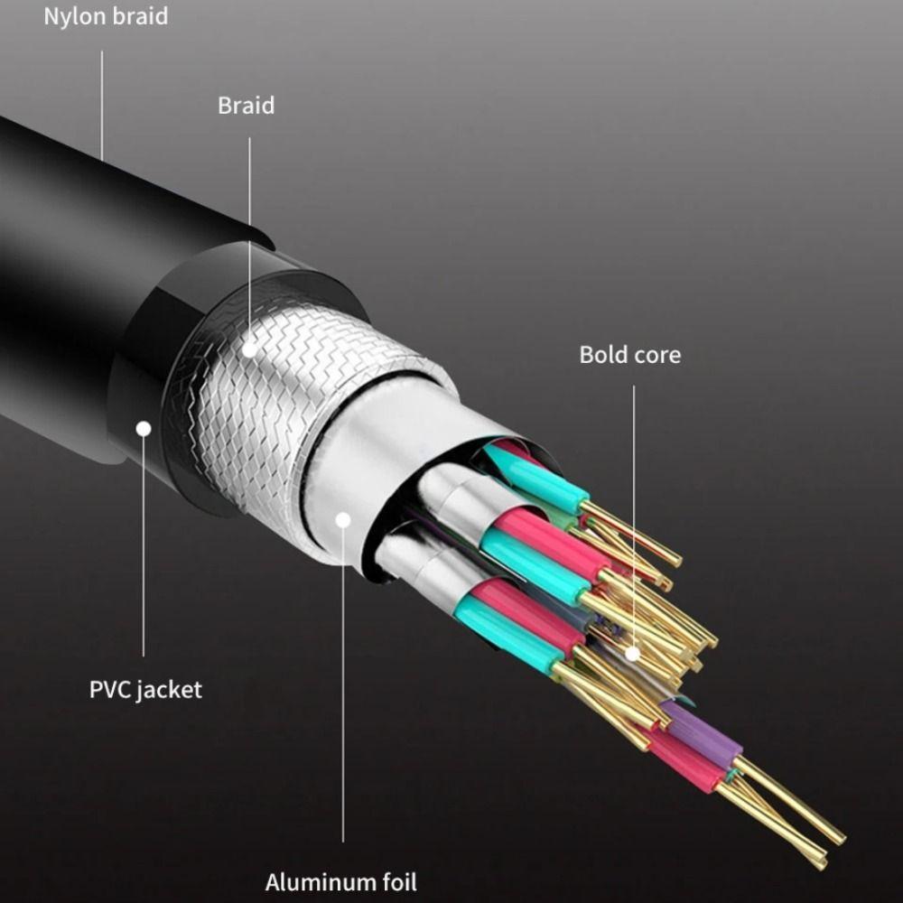 3.5mm To XLR Female Microphone Audio Cable Balanced Balanced Analog Mic Cord  Computer