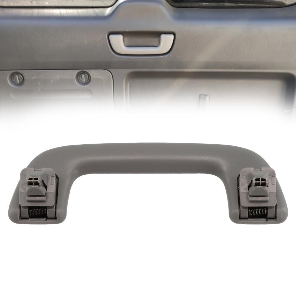 Ручка для задней двери багажника с зажимами серая для Land Cruiser для Lexus GX470 03-09 для Toyota для Land Cruiser