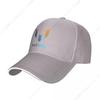 World Soccer  Football Baseball Cap Fashion Messied Sandwich Hats Unisex Adjustable Sun Cap Workouts