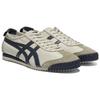 Onitsuka Tiger MEXICO 66 Anti-Slip Wear-Resistant Low-Top Casual Shoes Unisex Beige Blue Sneakers 1183C319-200