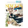 [Предзаказ] SINGLES JAPAN Том 18 - Обложка с EJ, NICHOLAS, JO из &TEAM (ИЮНЬ ВЫПУСК 2026)
