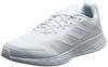 Adidas Duramo SL KYJ92 Обувь для бега Двухразмерная см Мужская обувь, Белый/Обувной белый/Серый (FW7391), +25,5