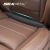 Flexible Car Seat Gap Filler Luxury Premium PU Seat Crevice Filling Strip Elastic Universal For Suv Sedan Truck Pick-Up