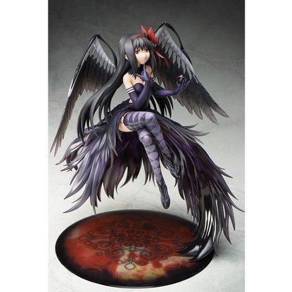 Фигурка Aniplex Puella Magi Madoka Magica the Movie Tale of Rebellion Devil Homura Scale Figure Made to [Новое издание] 1/8 [Полностью заказ]