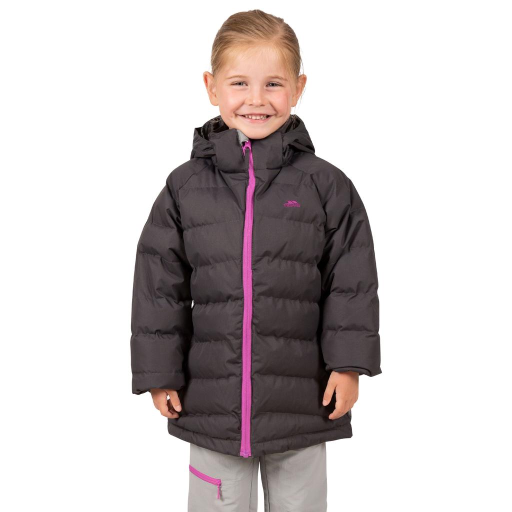 Childrens Girls Amira Casual Jacket