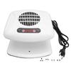 300W Hot & Cold Air Nail Art Dryer Single Hand Warm Cool Wind Nail Polish Drying Fan Automatic Infrared Sensor Manicure Cleaner
