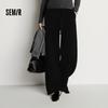 Semir Women's Loose Wide-Leg Casual Pants
