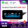 10,25-дюймовый правый руль для Mercedes Benz E Class W212 2009 - 2015 NTG 4.0 4.5 система Android автомобильный радиоприемник мультимедийный проигрыватель
