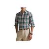 Рубашка с длинным рукавом Polo Oxford, тканая, мужская, 710972367001