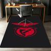 Benfica Printed Carpet,Rug,for Office Chair Living Room Bedroom Kitchen Room Decor Gifts.