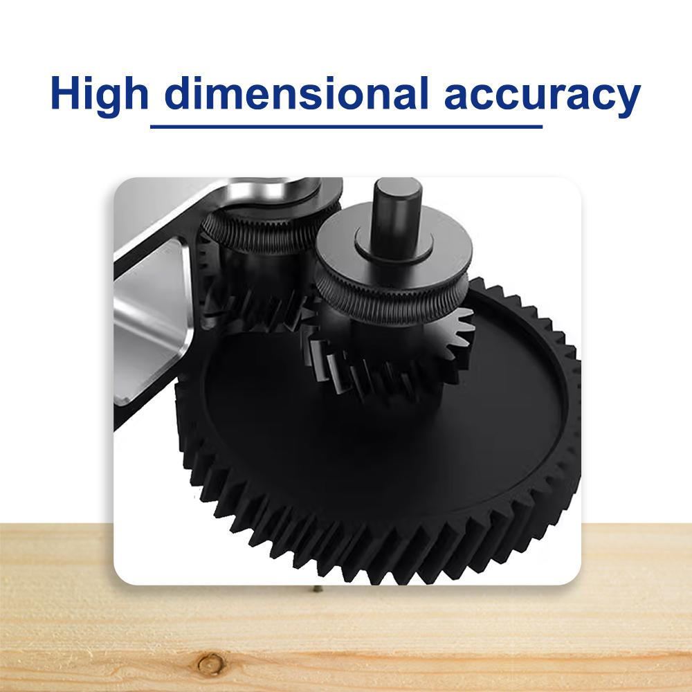 [EU Free Shipping]Antinsky Engineering Impact Resin for DLP LCD Resin 3D Printer 405nm 1kg High Precision and Low Shrinkage