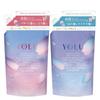 Ine YOLU Sakura Calm Night Repair Shampoo Sakura Muguet Sakura Magnolia Refill 400ml
