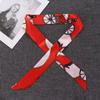 Decoration Accessories Decor Ribbon Scarf Small Silk Scarf Handbag Handle Ribbon Neck Scarf