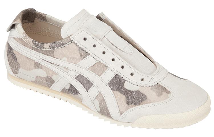 Women's Sneakers Onitsuka Tiger Slip Resistant Abrasion Resistant Low top Casual Running Shoes Women's White