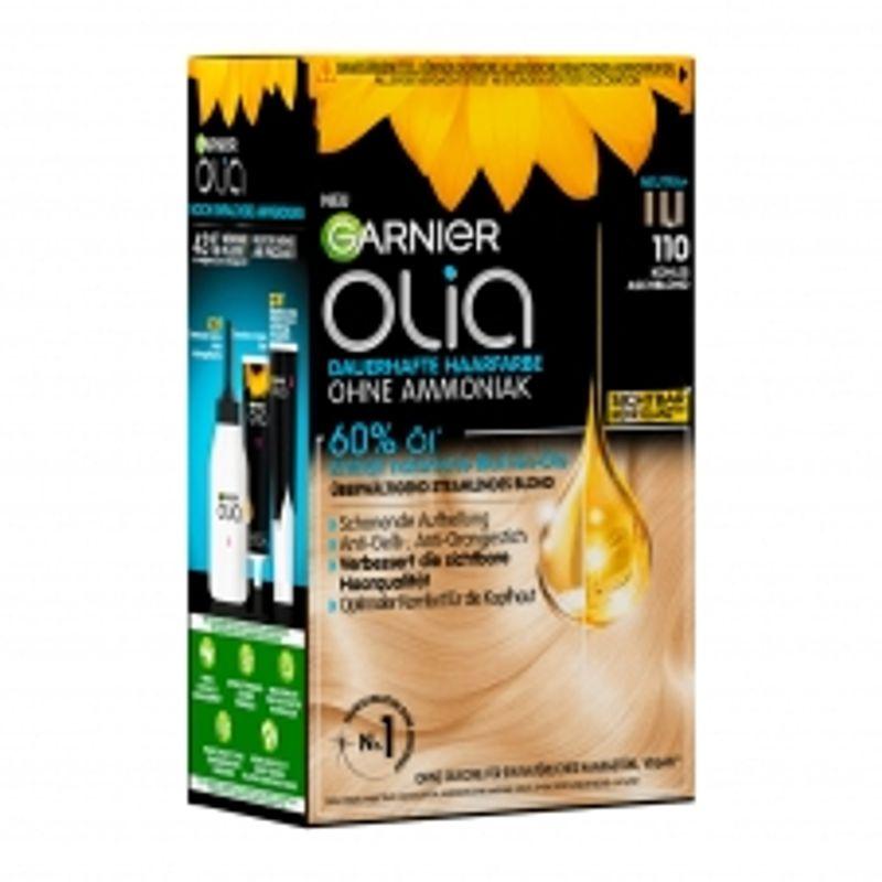 Garnier Olia Краска для волос 110 Холодный пепельно-русый