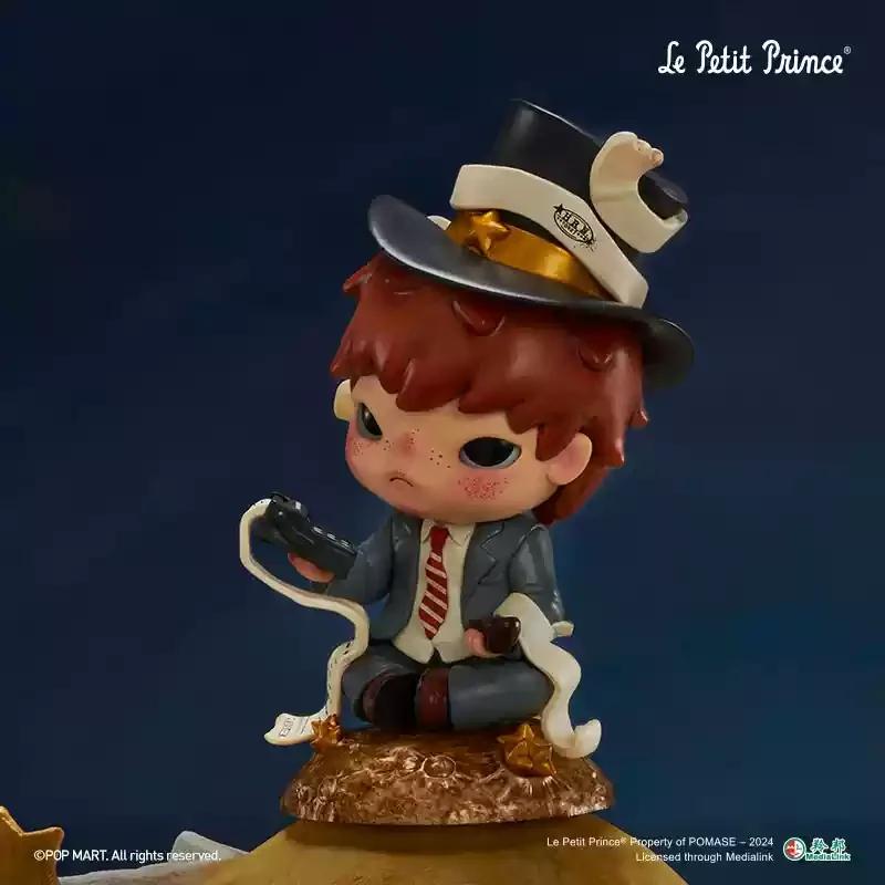 Hirono Genuine 13/no X Le Petit Prince Series Blind Box Garage Kit Ornament Collection Mystery Box Halloween Gift Trendy Toy