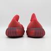 GW6945 Adidas Yeezy 350 V2 CMPCT Slate Red Cherry Crimson Vermilion (Мужской)