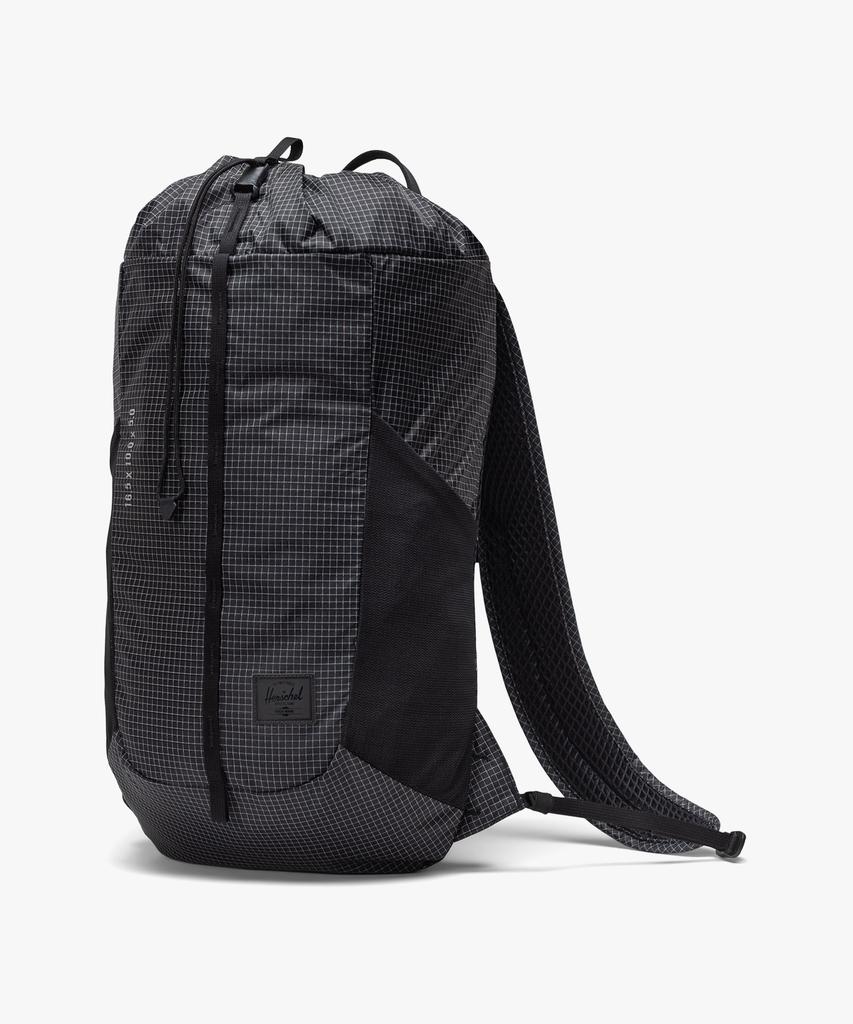 Рюкзак Herschel Supply Co Ultralight Cinch Daypack 14 л Черный