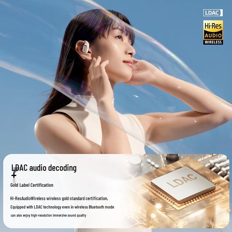 Edifier Huazai Evo Open-Ear Bluetooth Headphones