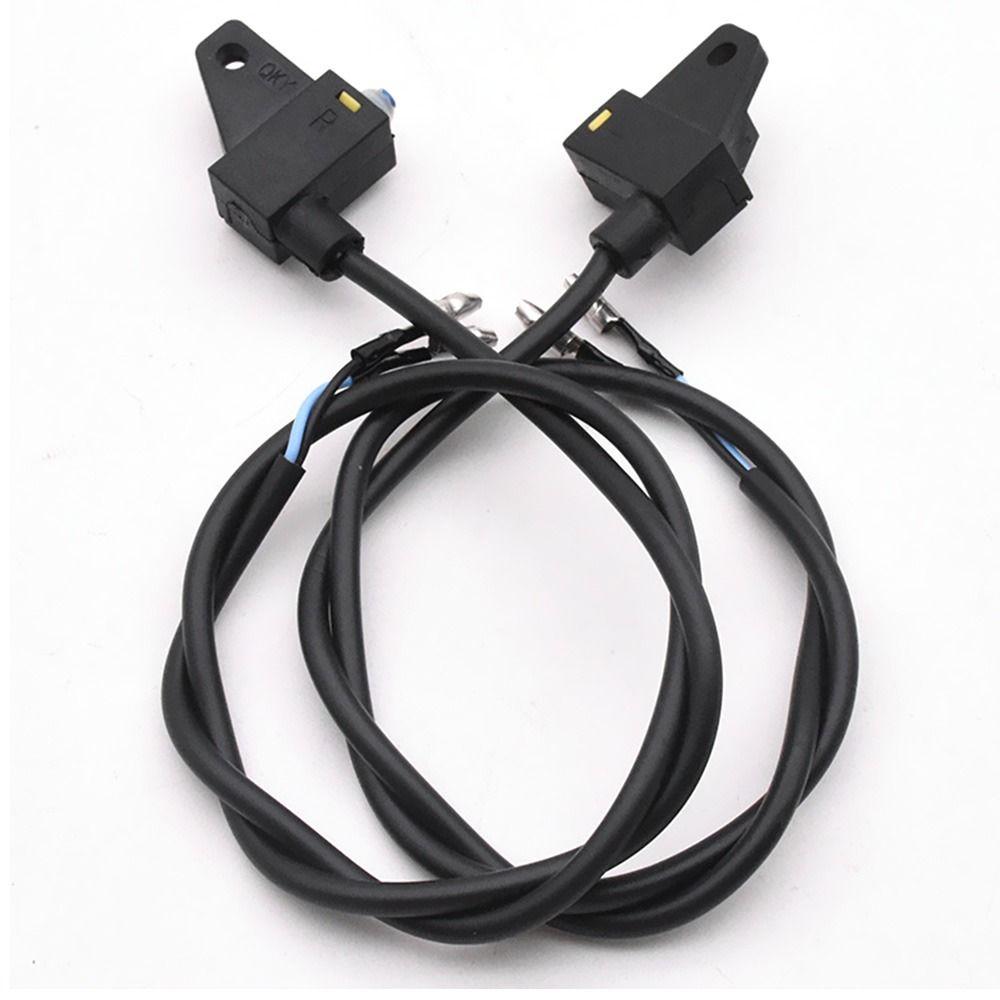 Детали Аксессуары для электромобилей Мотоцикл Переключатель Дискового Тормоза Выключатель Выключатель Выключатель Выключатель