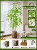 Nandina Bionics Artificial Tree: Elegant Indoor Decor, Large Potted Floor Plant
