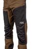 Spodnie Trekkingowe Softshell Męskie Oliwkowe Outdoor W Góry Firi 3Xl