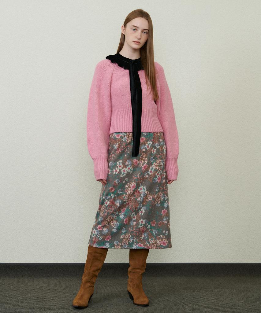HACKESCH Rony Knit_Pink