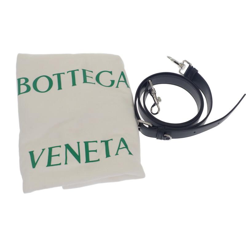 Bottega Veneta 755925V2HL18803 Сумка через плечо черная телячья кожа мужская