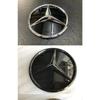 Mercedes Benz W205 W212 W213 W204 ML W166 CLA C117 A W176 W177 C W204 E GLK X204 GLA GLC GLE GLS Значок на решетку плоское зеркало переднее