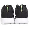 Nike Roshe One Comfortable Slip Resistant Abrasion Resistant Low top Running Shoes Women's Black 833928-002