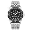 Liberta Luminox SEA SERIES 3122M Мужские серебристые часы для дайвинга