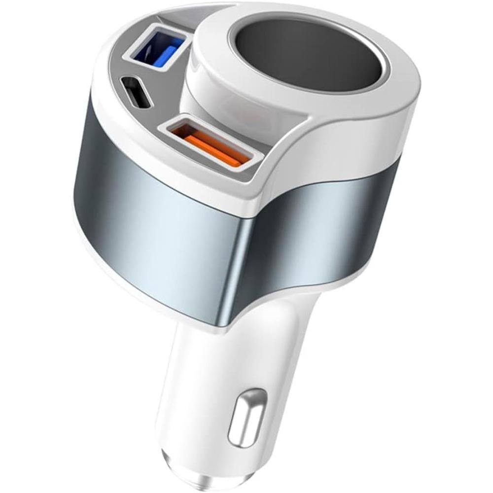 Автомобильное зарядное устройство USB, адаптер прикуривателя, автомобильное зарядное устройство, разветвитель прикуривателя с 2 портами, автомобильное зарядное устройство USB, автомобильное зарядное устройство USB, разветвитель USB