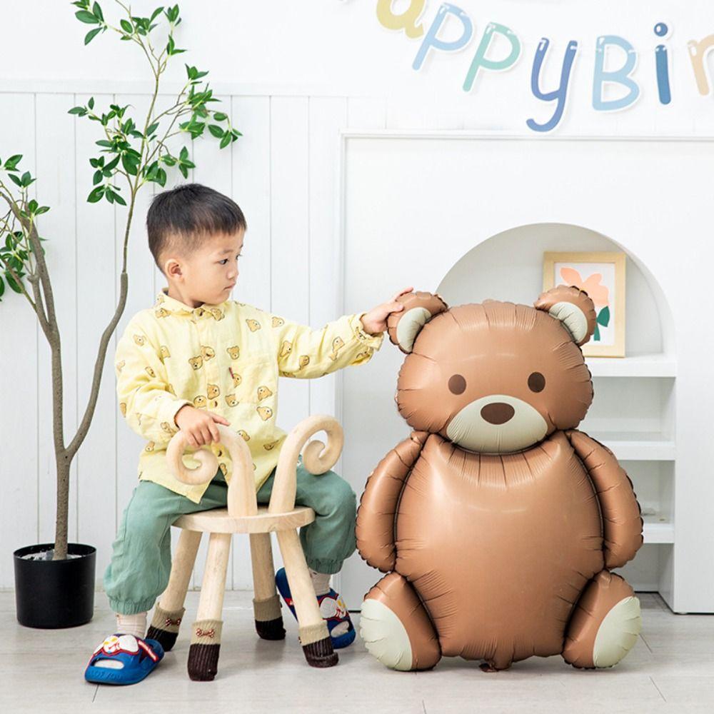 Надувной самолет Радужные воздушные шары Милый декор для вечеринки по случаю дня рождения Baby Shower