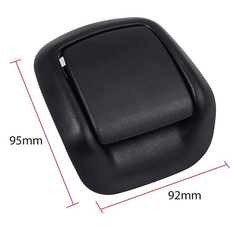 Ford Fiesta Seat Backrest Adjustment Handle Cover (1417520, 1417521, 1441166)