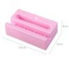 Plastic Cell Phone Stand Vertical Phone Stand Sound Amplifier  Mobile Phone Accessories