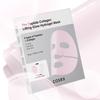 Cosrx [musInsa Exclusive] Peptide Collagen LiftIng Mask 3 Sheets 3  9 Sheets In Total  1 Free Snail And arbutIn Mask Each 