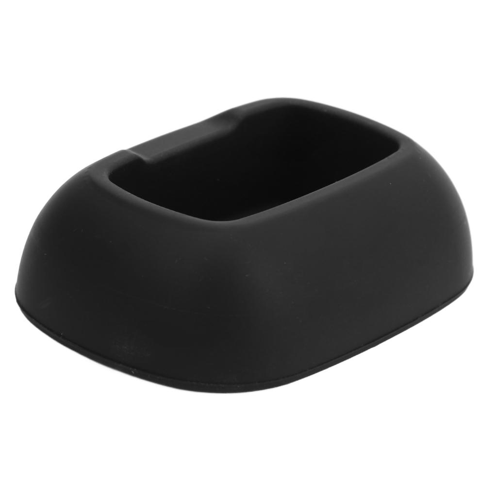 Настольная база для экшн-камеры, силиконовая, устойчивая, компактная, противоскользящая, настольная вертикальная подставка для X4