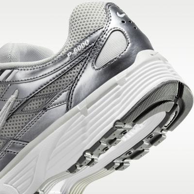 Nike P-6000 Серый Туман Металлик Прохладный Серый (Женский)