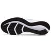 Nike Downshifter 10 Удобная амортизация Нескользящие Износостойкие Дышащие Низкие Кроссовки для бега Детские кроссовки Синий Белый CJ2066-500