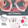 12 Pack Jumbo Playing Cards, Decks of Cards Bulk, Poker Size,Essential Party Game for Gatherings, Tabletop Games & Festive Fun,