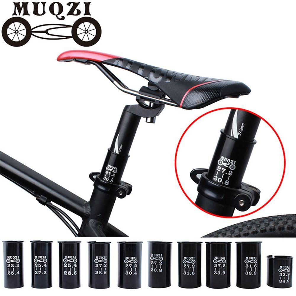 Adjust Diameter 27.2 Reducing Sleeve Adapter Seat Post Tube Seatpost Reducer Road Bike Seatposts