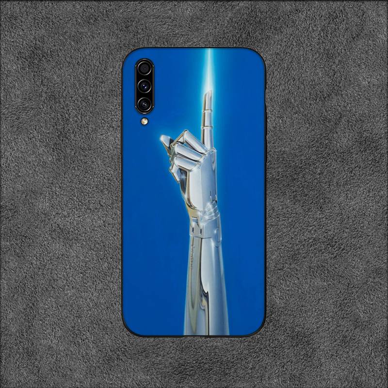 Чехол для телефона Hajime Japan Art S-Sorayama для Samsung Galaxy A02 A12 A13 A22 A32 A41 A51 A53 A71 A73 Shell