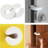 5pcs Safety Durable Sofa Pinch Holder Finger Protect Foam EVA Door Stopper