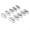 Запасные части когтей для бас-гитары, 10 зажимов