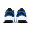 LiNing Stability Lightweight Support Low-Top Running Shoes Men Sneakers Black Blue ARZR003-1