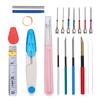 Professional Punch Needle Knitting Embroidery Pen Set for Sewing Felting DIY Craft Handwork